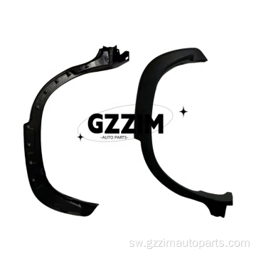 Corolla 2022 Gurudumu Arch Fender flares